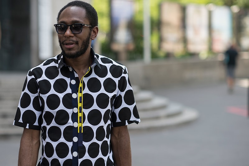 Streetsnaps: Paris Fashion Week June 2015 