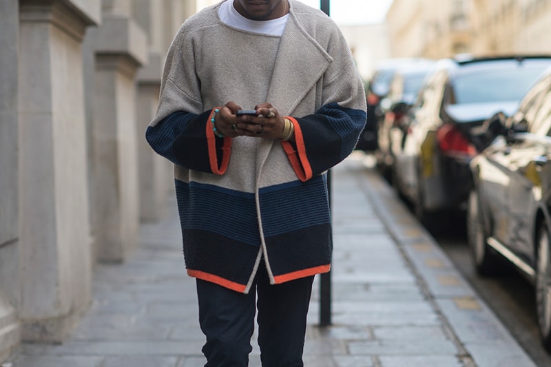 Streetsnaps: Paris Fashion Week June 2015 