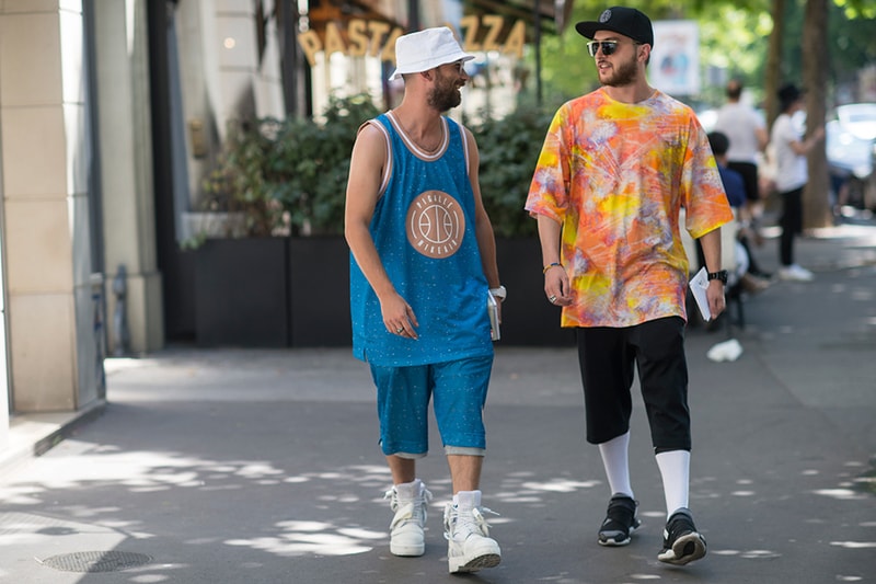 Streetsnaps: Paris Fashion Week June 2015 