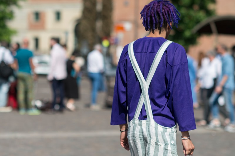 Streetsnaps: Pitti Uomo 88 - Part 4