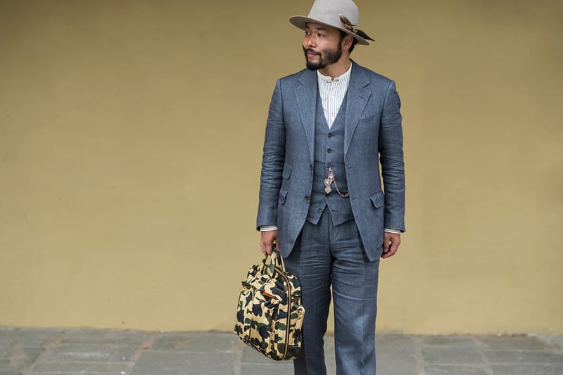 Streetsnaps: Pitti Uomo 88 - Part 2