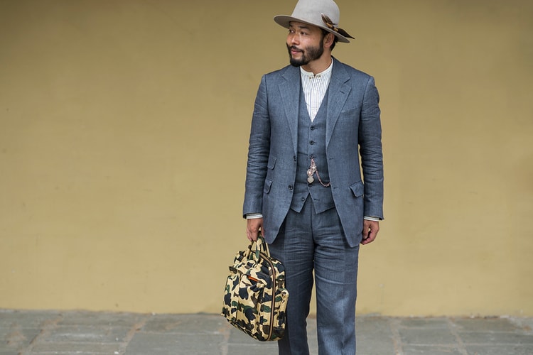 Streetsnaps: Pitti Uomo 88 - Part 2