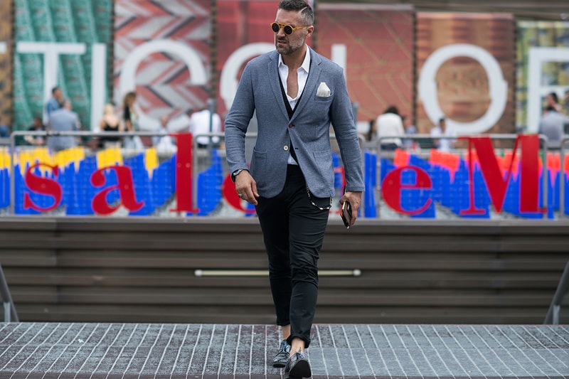 Streetsnaps: Pitti Uomo Fashion Tradeshow 88 - Part 2