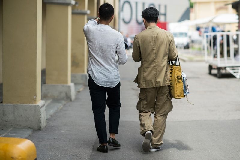 Streetsnaps: Pitti Uomo 88 - Part 4