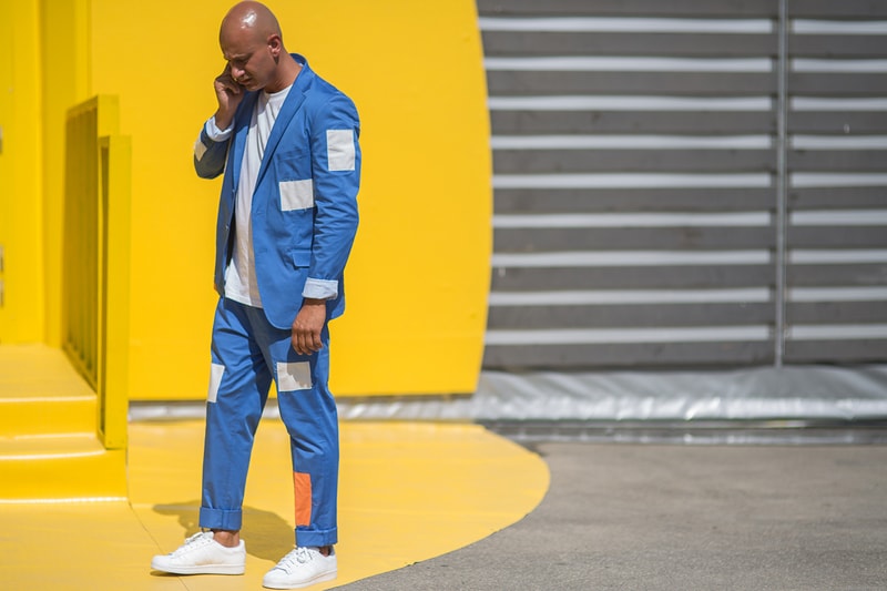 Streetsnaps: Pitti Uomo 88 - Part 1