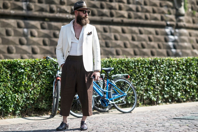 Streetsnaps: Pitti Uomo 88 - Part 1