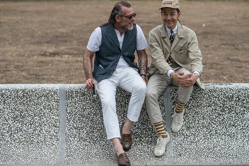 Streetsnaps: Pitti Uomo 88 - Part 3