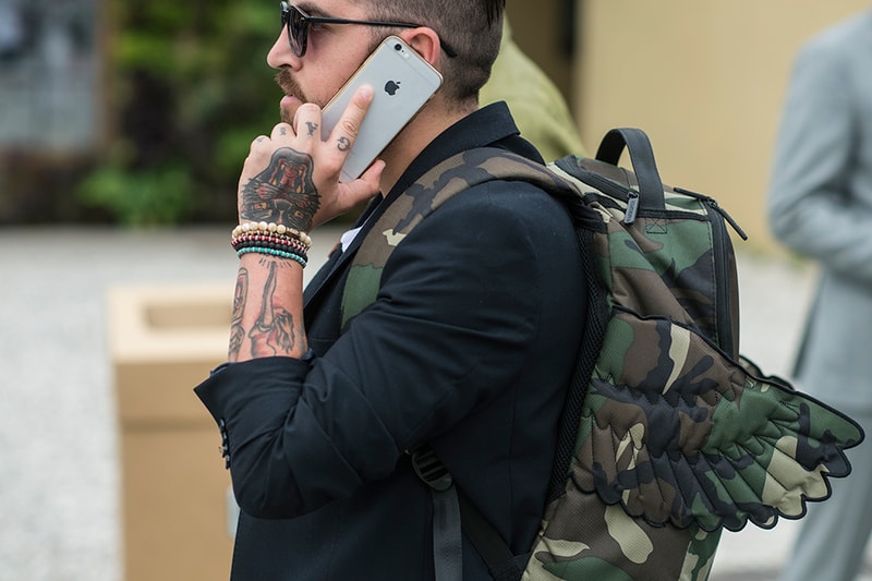 Streetsnaps: Pitti Uomo 88 - Part 3