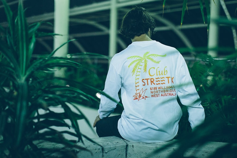 StreetX 2015 Spring/Summer Lookbook