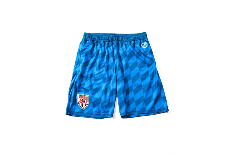 Streetwear and Soccer Combination from Stussy