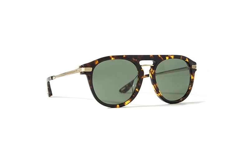 Stussy 2015 Summer Eyegear Sunglasses Collection