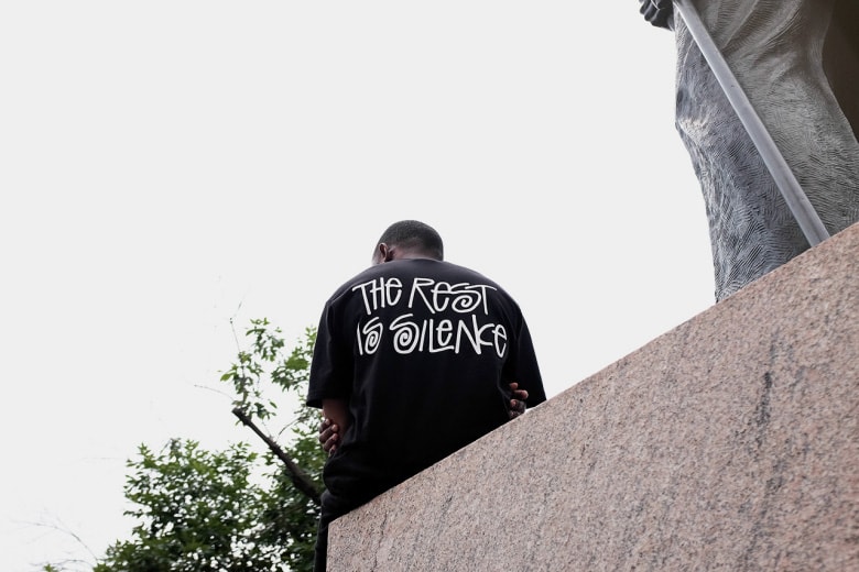 Stussy New York 2015 Spring/Summer Men's "REST IS SILENCE" Pack