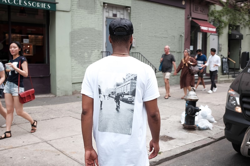 Stussy New York 2015 Spring/Summer Men's "REST IS SILENCE" Pack