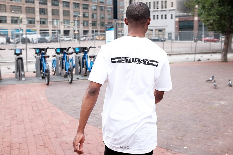 Stussy New York 2015 Spring/Summer Men's "REST IS SILENCE" Pack