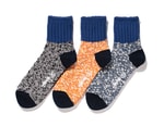 Stussy x CHUP 2015 Summer "Raggamuffin" Socks