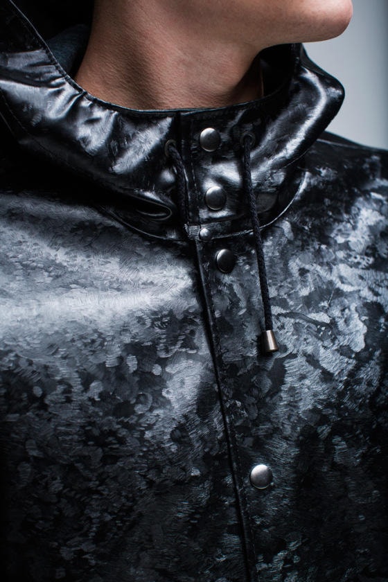 Swedish Outerwear Brand Stutterheim Unveil Fall/Winter Collection for 2015