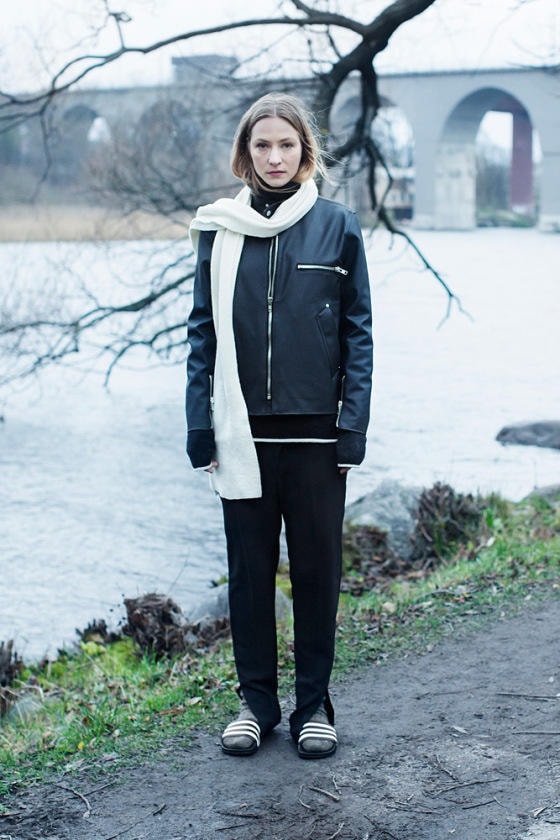 Swedish Outerwear Brand Stutterheim Unveil Fall/Winter Collection for 2015
