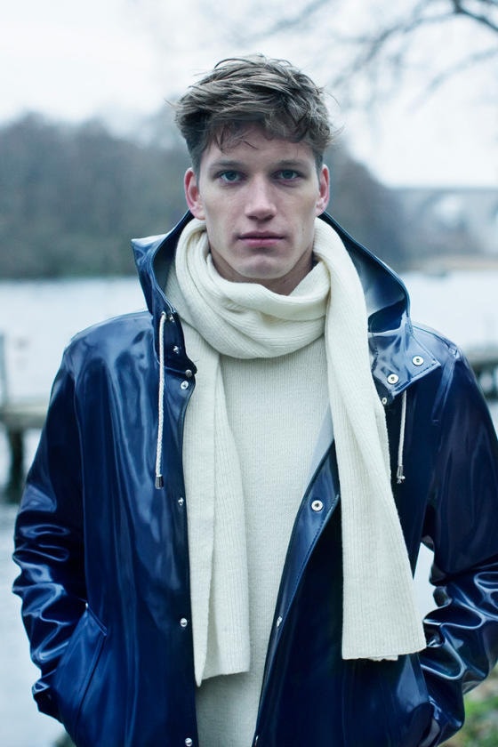 Swedish Outerwear Brand Stutterheim Unveil Fall/Winter Collection for 2015