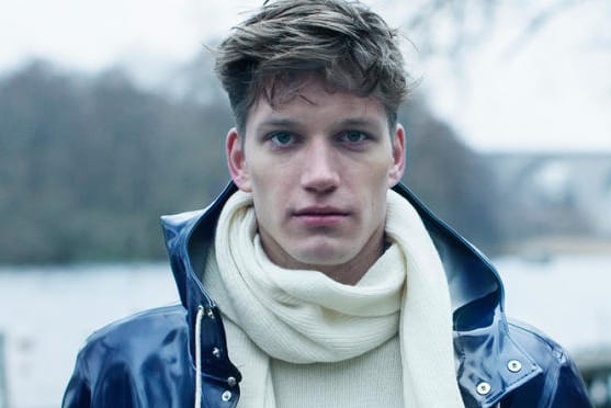 Stutterheim 2015 Fall/Winter Lookbook