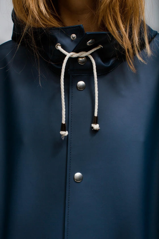 Swedish Outerwear Brand Stutterheim Unveil Fall/Winter Collection for 2015