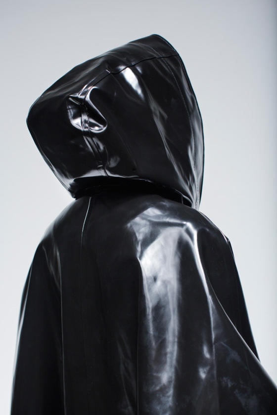 Swedish Outerwear Brand Stutterheim Unveil Fall/Winter Collection for 2015
