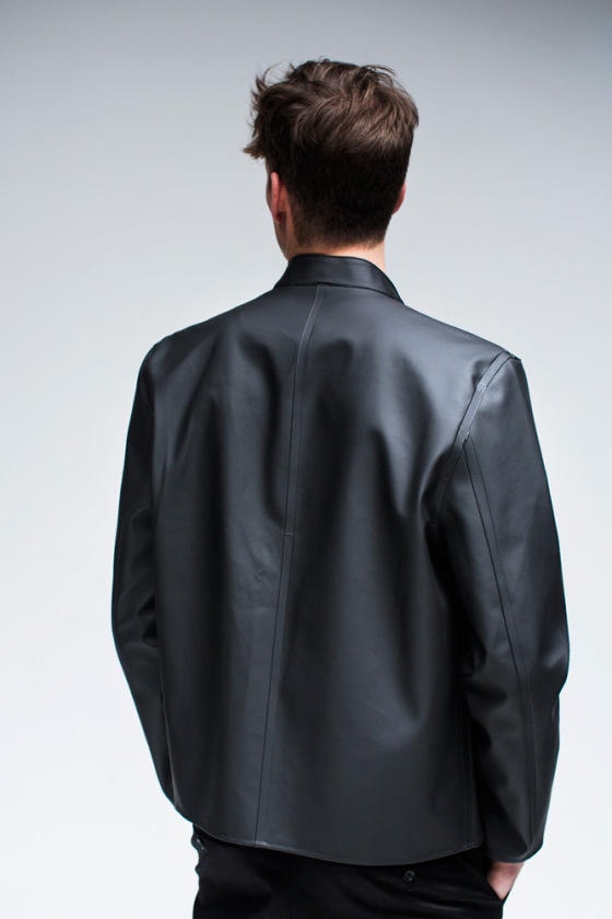 Swedish Outerwear Brand Stutterheim Unveil Fall/Winter Collection for 2015