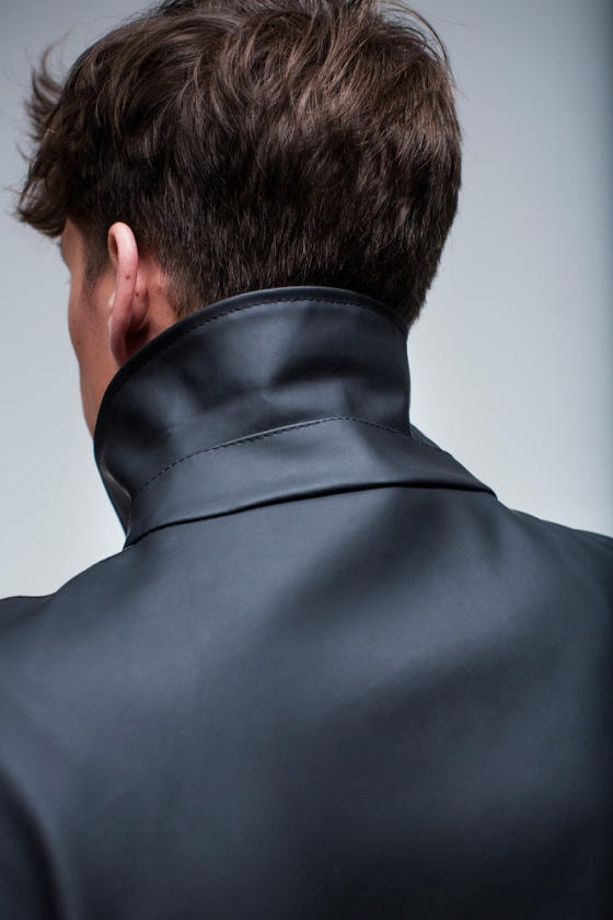 Swedish Outerwear Brand Stutterheim Unveil Fall/Winter Collection for 2015