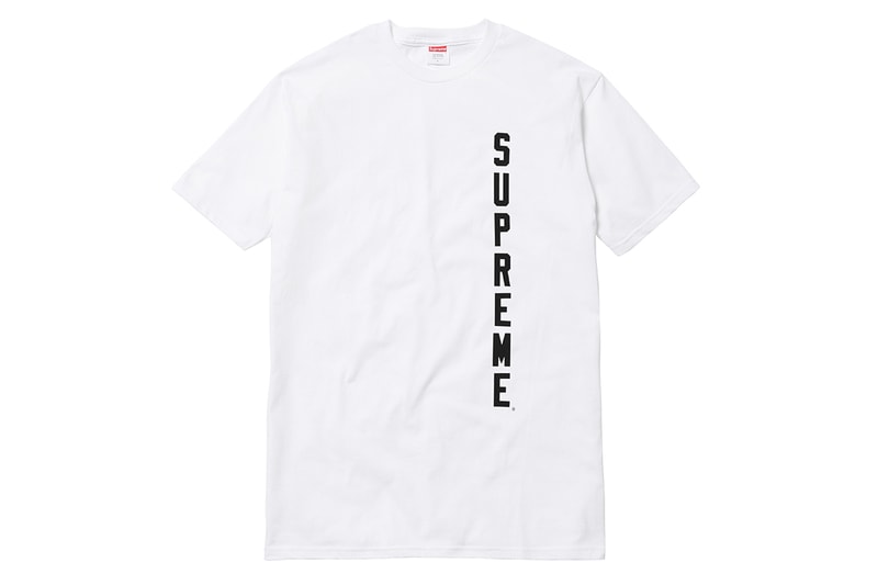 Supreme 2015 Summer T-Shirts 