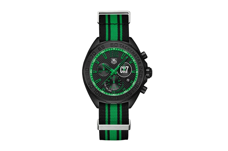 TAG Heuer Formula 1 CR7