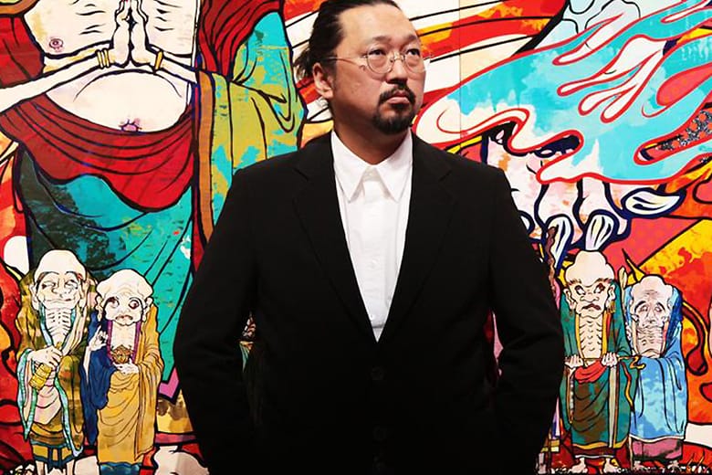 Takashi Murakami Unveils Two New Exhibitions for Tokyo and Yokohama