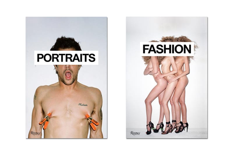 Terry Richardson Volumes 1 & 2: Portraits and Fashion