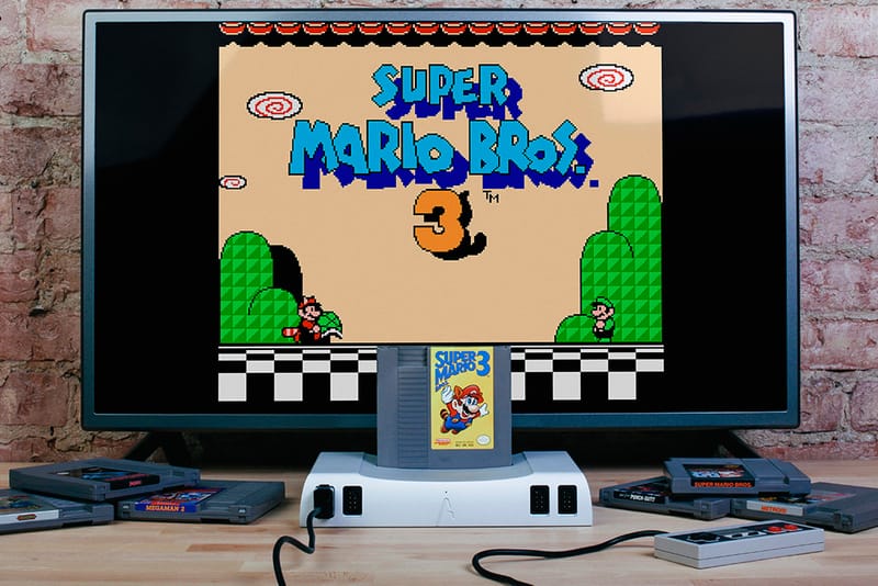 This Analogue Nt Is "The Leica of Video Game Hardware"