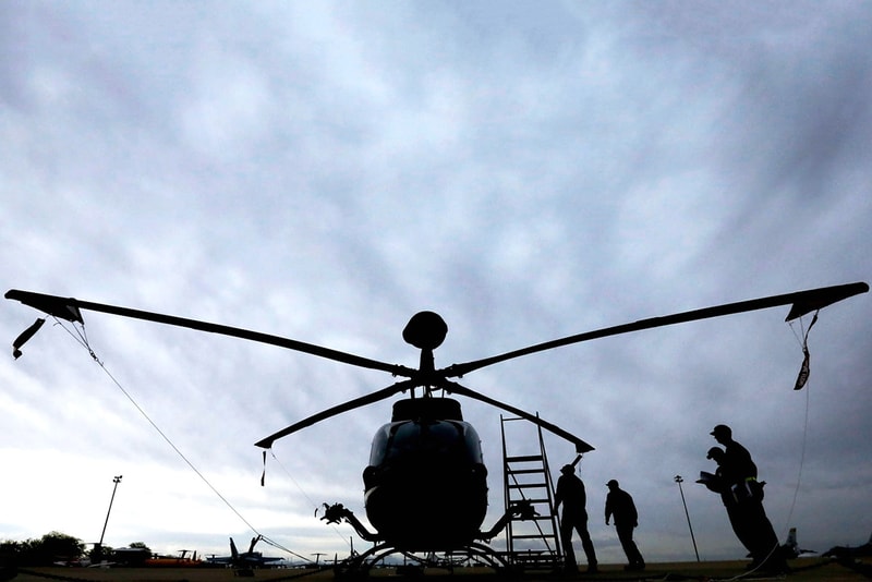 The Boneyard: Where U.S. Army, Navy and Military Airplanes Go to Die