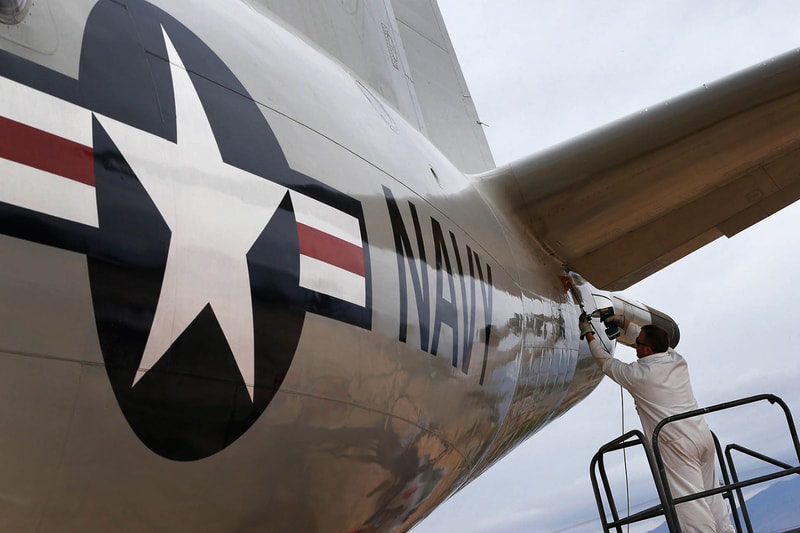 The Boneyard: Where U.S. Army, Navy and Military Airplanes Go to Die