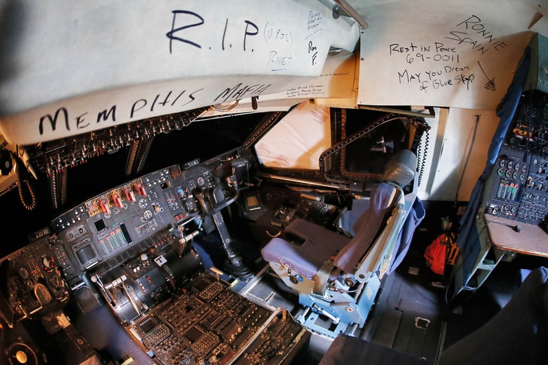 The Boneyard: Where U.S. Army, Navy and Military Airplanes Go to Die