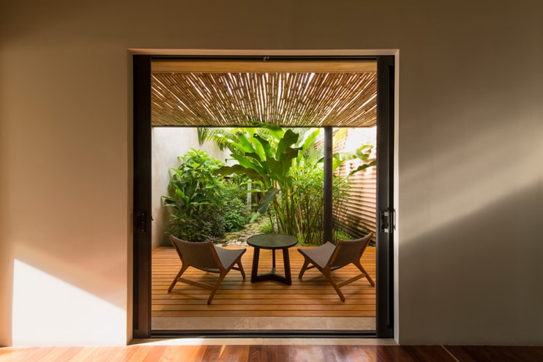 The Casa GD by Reyes Rios + Larrain Architects