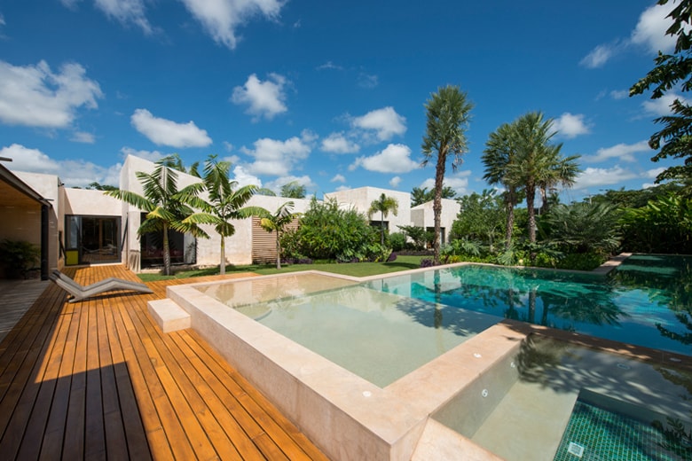 The Casa GD by Reyes Rios + Larrain Architects