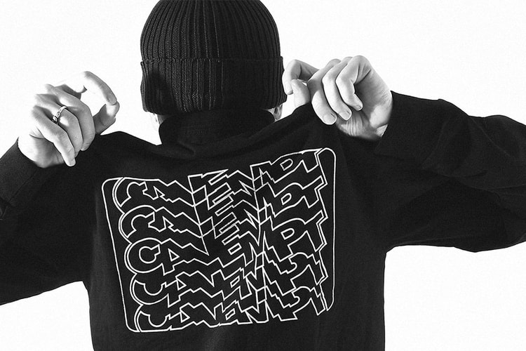 The Goodhood Store 2015 Summer "It's A London Thing" Lookbook