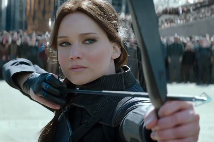 'The Hunger Games: Mockingjay - Part 2' Official Teaser Trailer
