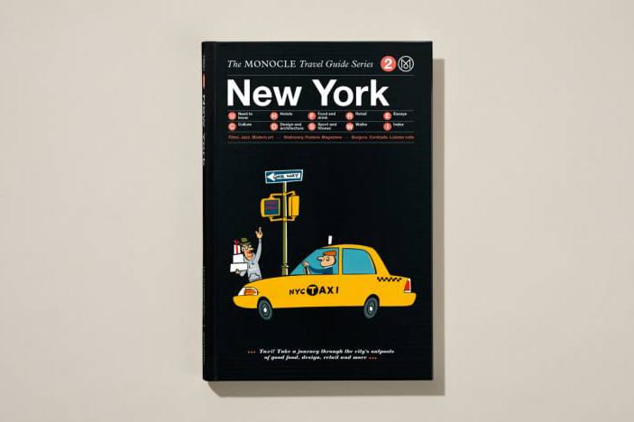 The Monocle Travel Guide to New York | Video