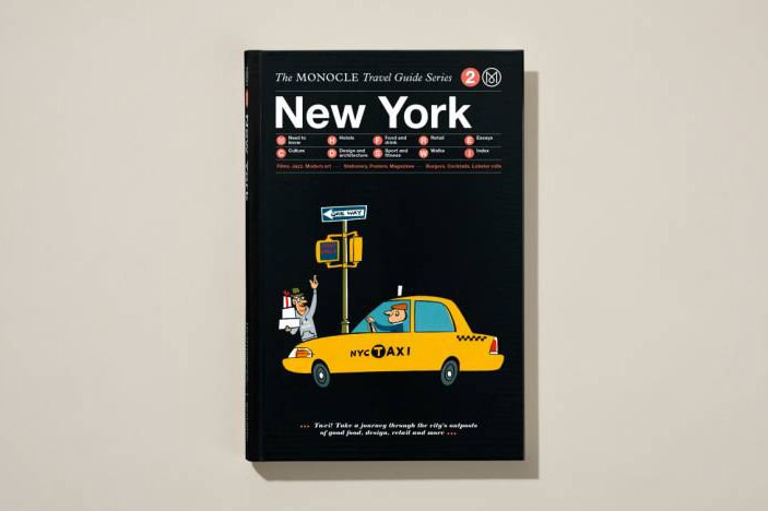 The Monocle Travel Guide to New York | Video