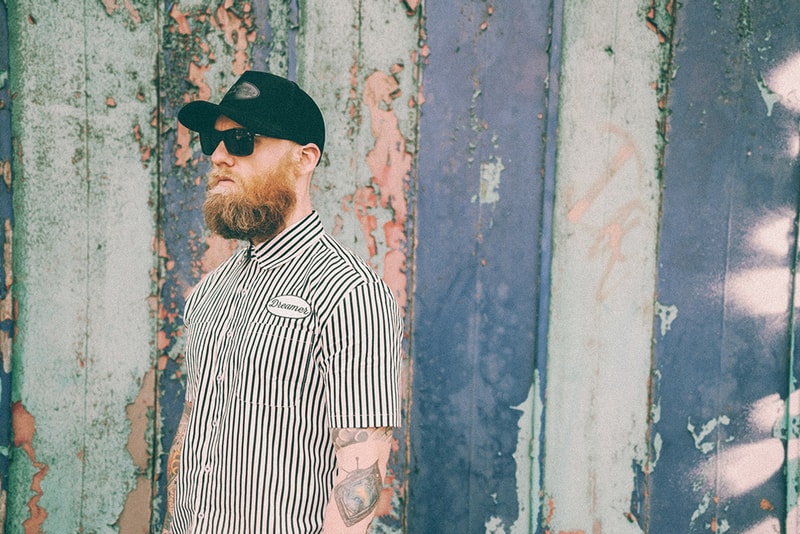 Streetwear and Motorocycle Culture Combine for The Moving Development
