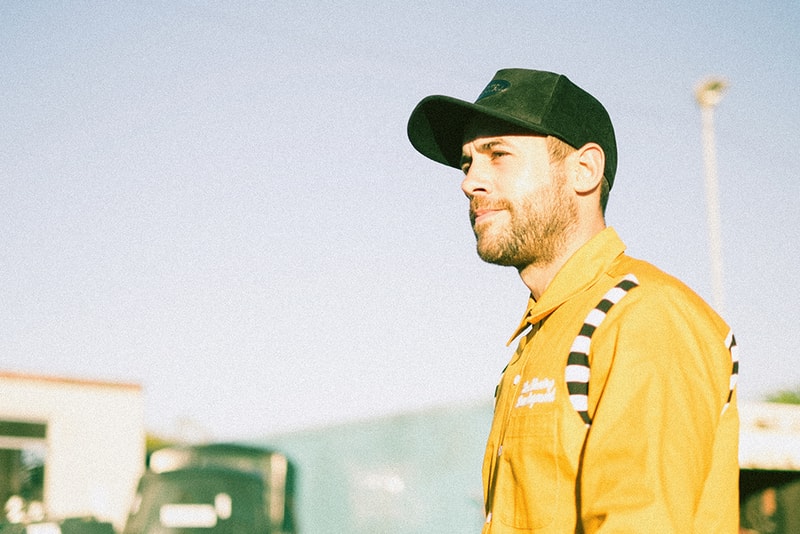 Streetwear and Motorocycle Culture Combine for The Moving Development