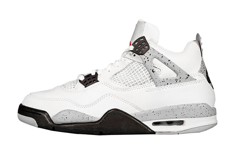The "Nike Air" Jordan 4 Will Return in 2016