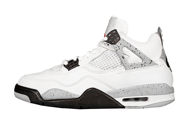 The "Nike Air" Jordan 4 Sneaker Will Return in 2016