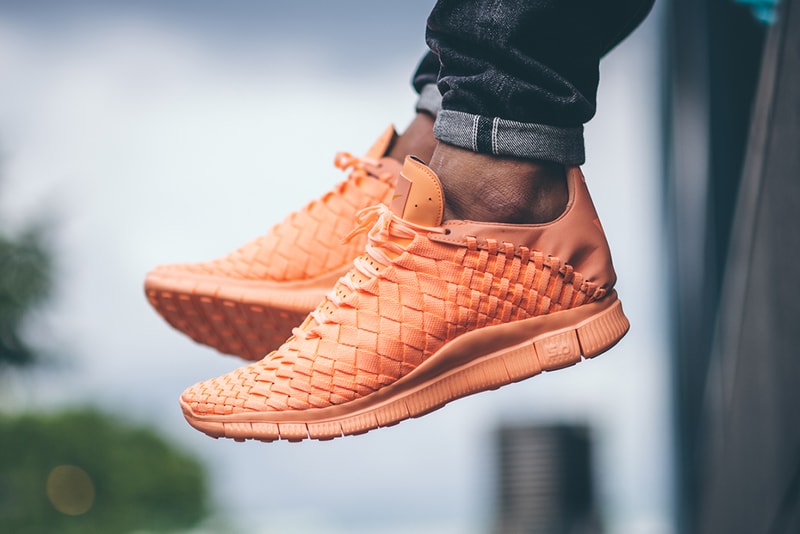 cel verkoper compressie The Nike Free Inneva Woven Tech SP Gets Updated in Two New Colors |  Hypebeast
