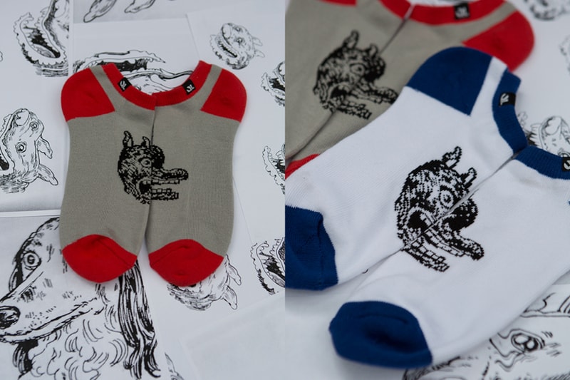 Streetwear Brand The Quiet Life Collaborate With Illustrator