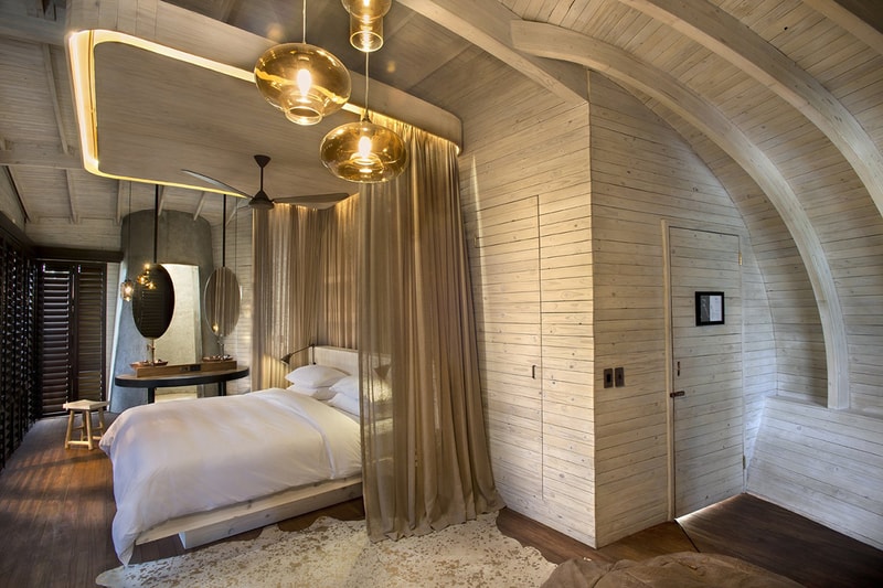 The Sandibe Okavango Safari Lodge Is in One of the Seven Wonders of Africa