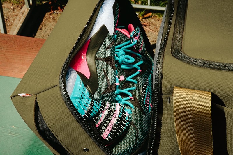 The Shrine 2015 Summer Sneaker Daypack Collection