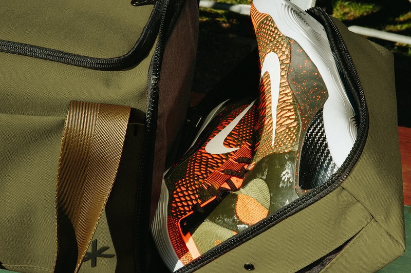 The Shrine 2015 Summer Sneaker Daypack Collection